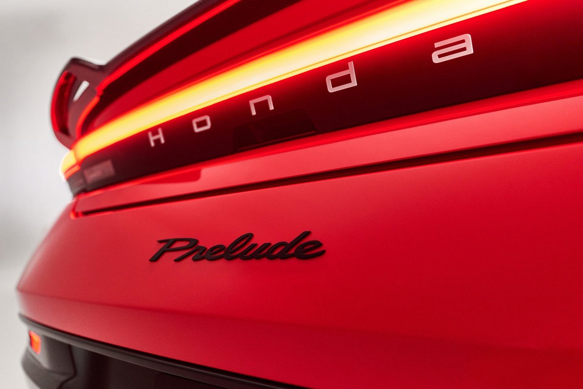 外媒報導Honda有意推出Prelude Type S與Prelude Type R。