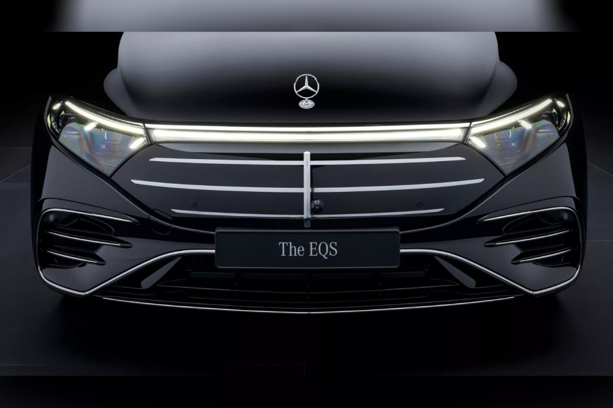 賓士EQ車系在美國大降價,並且停產美國市場用的EQE與EQS SUV。