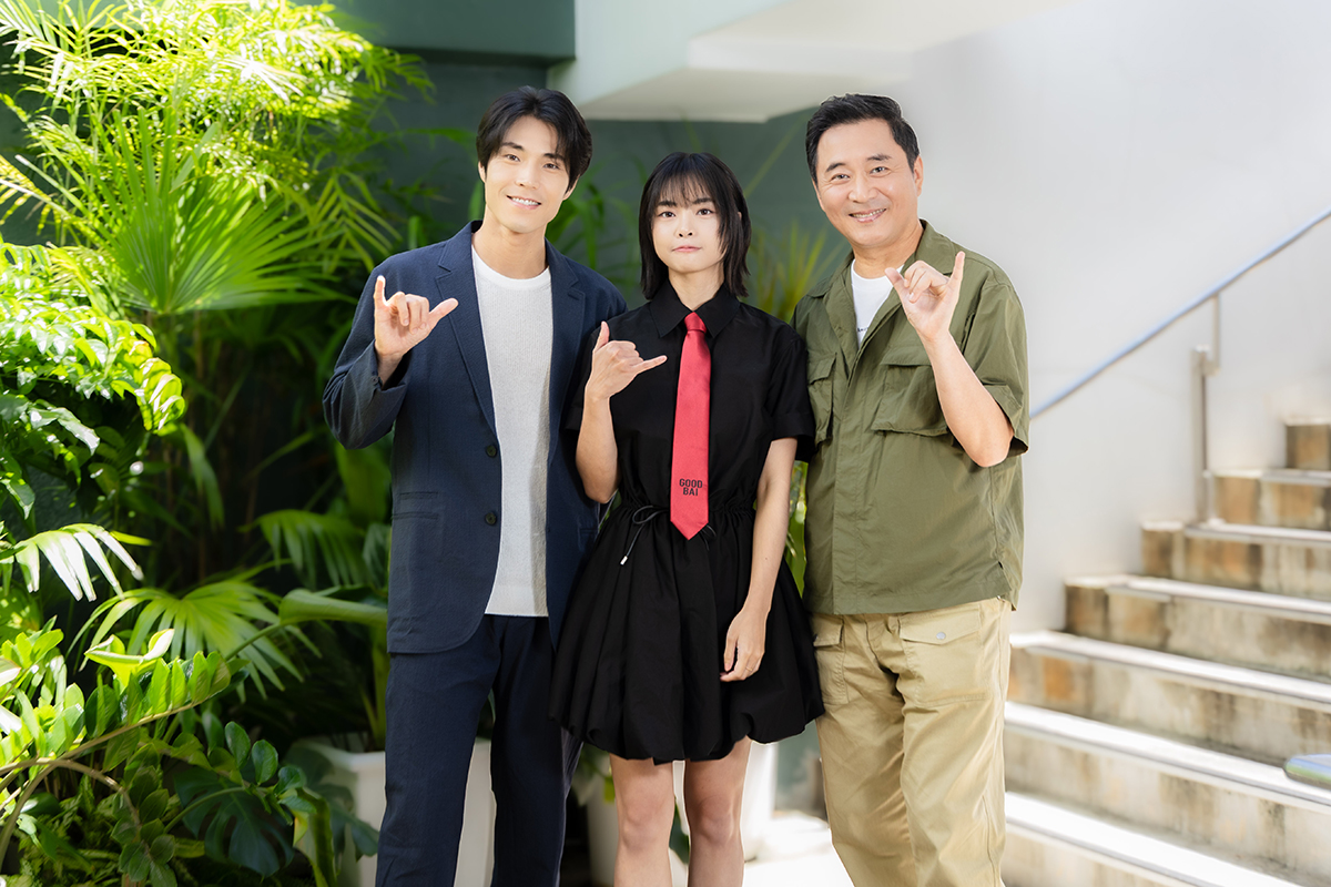 【車勢星聞】《我們六個》講述六個孩子自力更生真實故事。(圖:大愛電視提供)