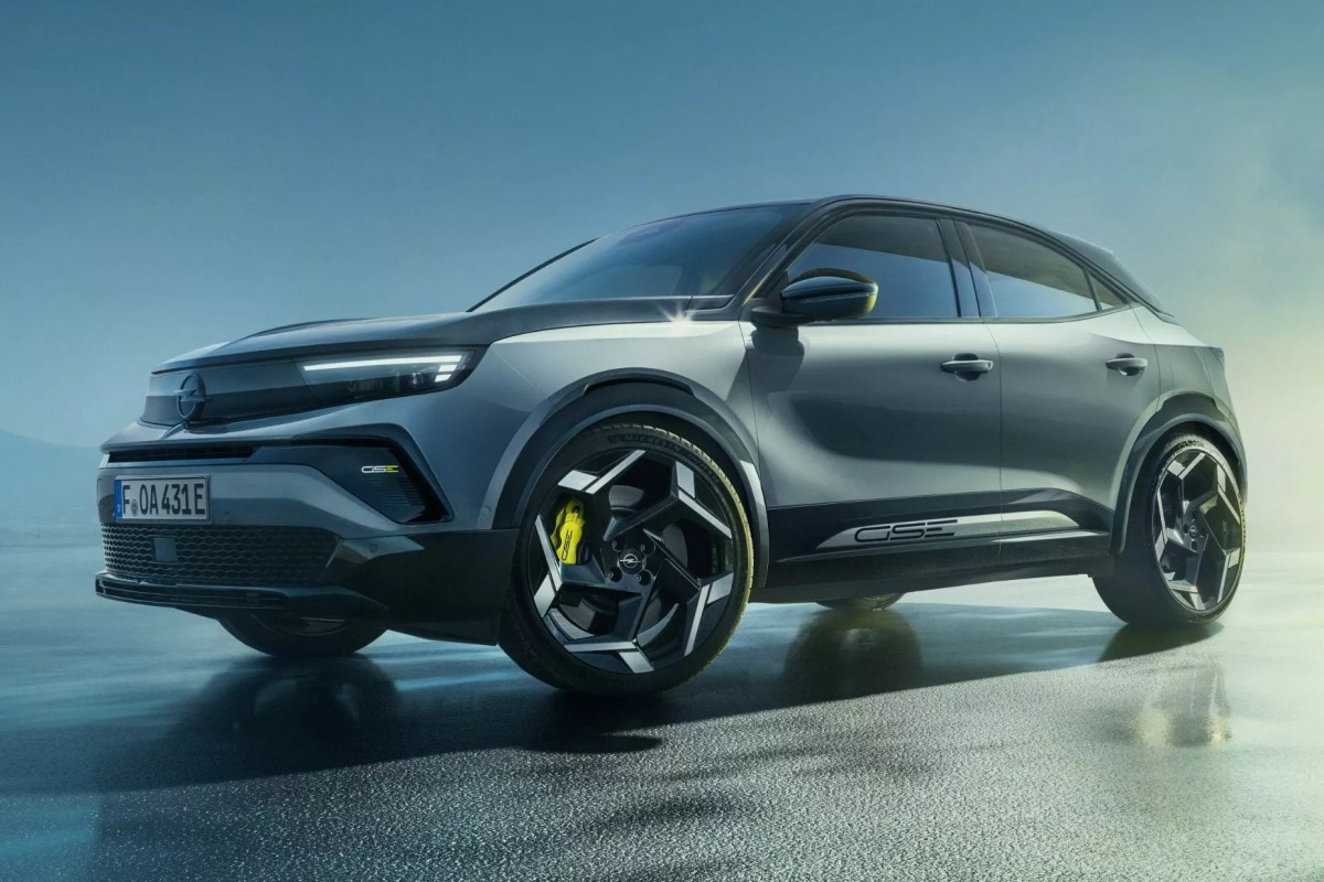 Opel近日正式揭曉旗下最具運動化風格與性能表現的電動車Mokka GSE,徵著全新GSE子品牌的性能新定位。