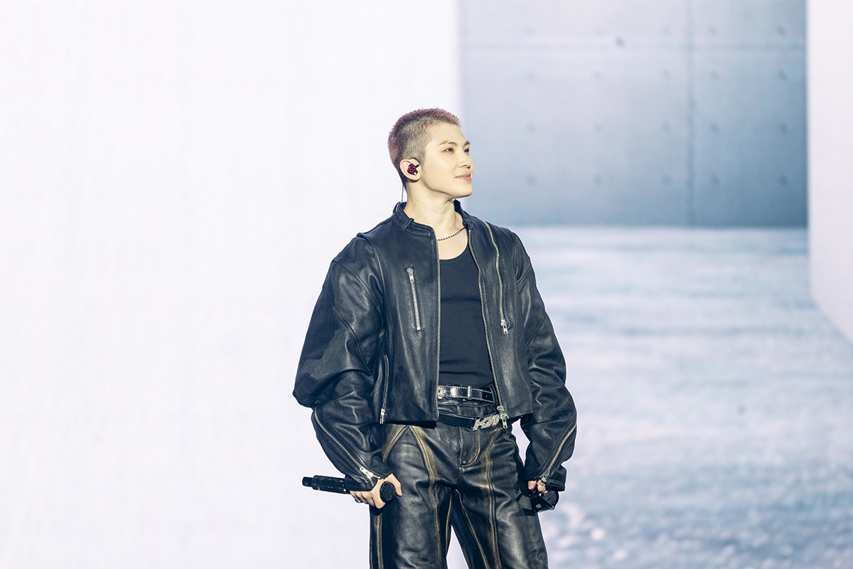【車勢星聞】SEVENTEEN小分隊HxW來台FAN CONCERT火力全開。(圖:D-SHOW提供)
