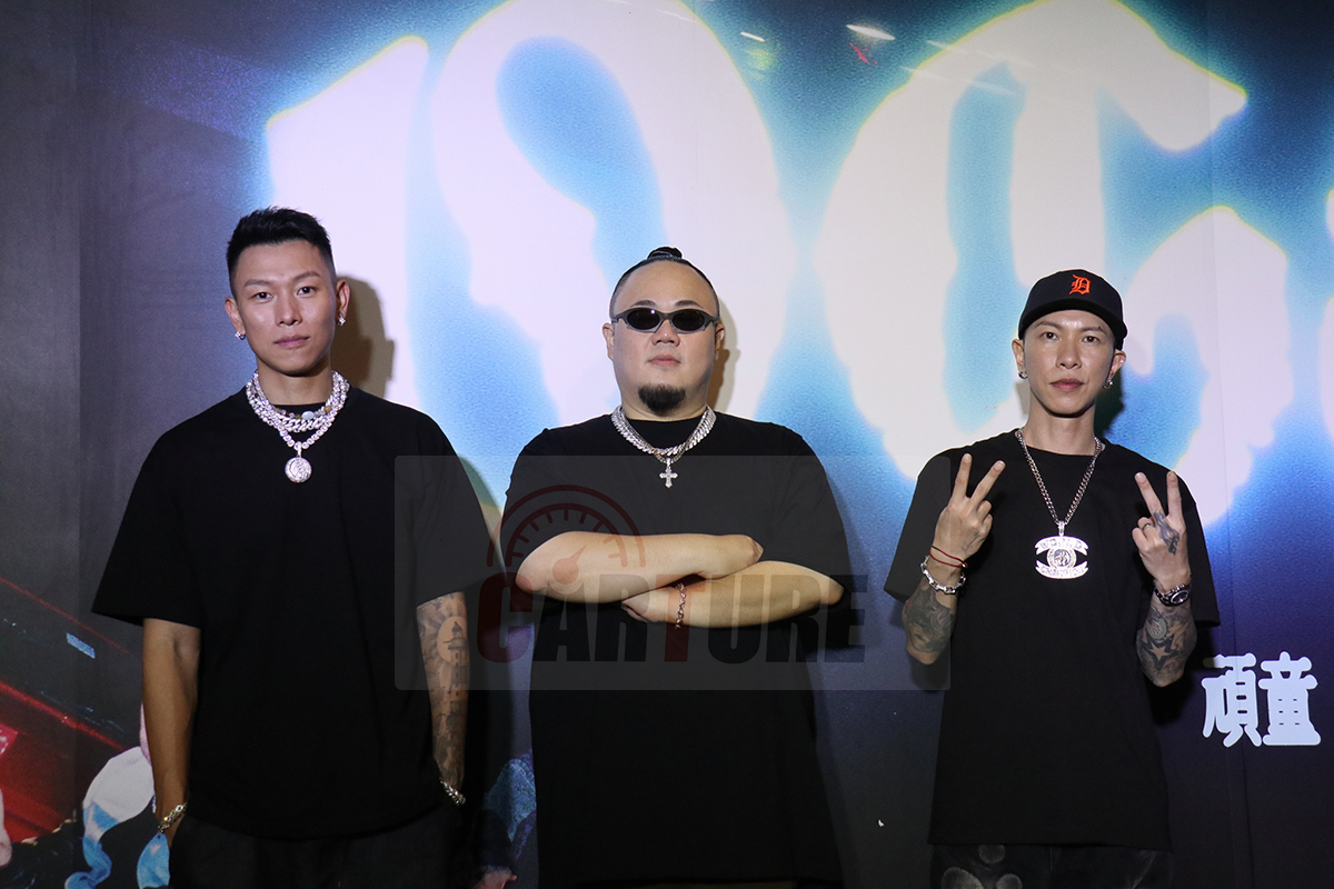 【車勢星聞】影音/頑童MJ116《OGS》台北小巨蛋唱七場「盡可能幫粉絲製造更多回憶!」。(圖:車勢星聞)