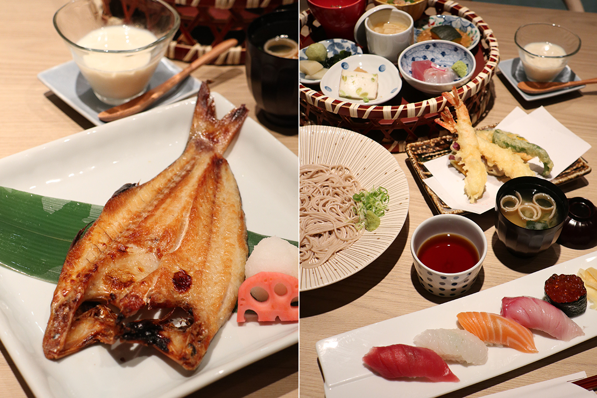 「菜な（nana）」進駐大葉高島屋，不用飛日本也吃的到正宗京都家常菜。（示意圖）