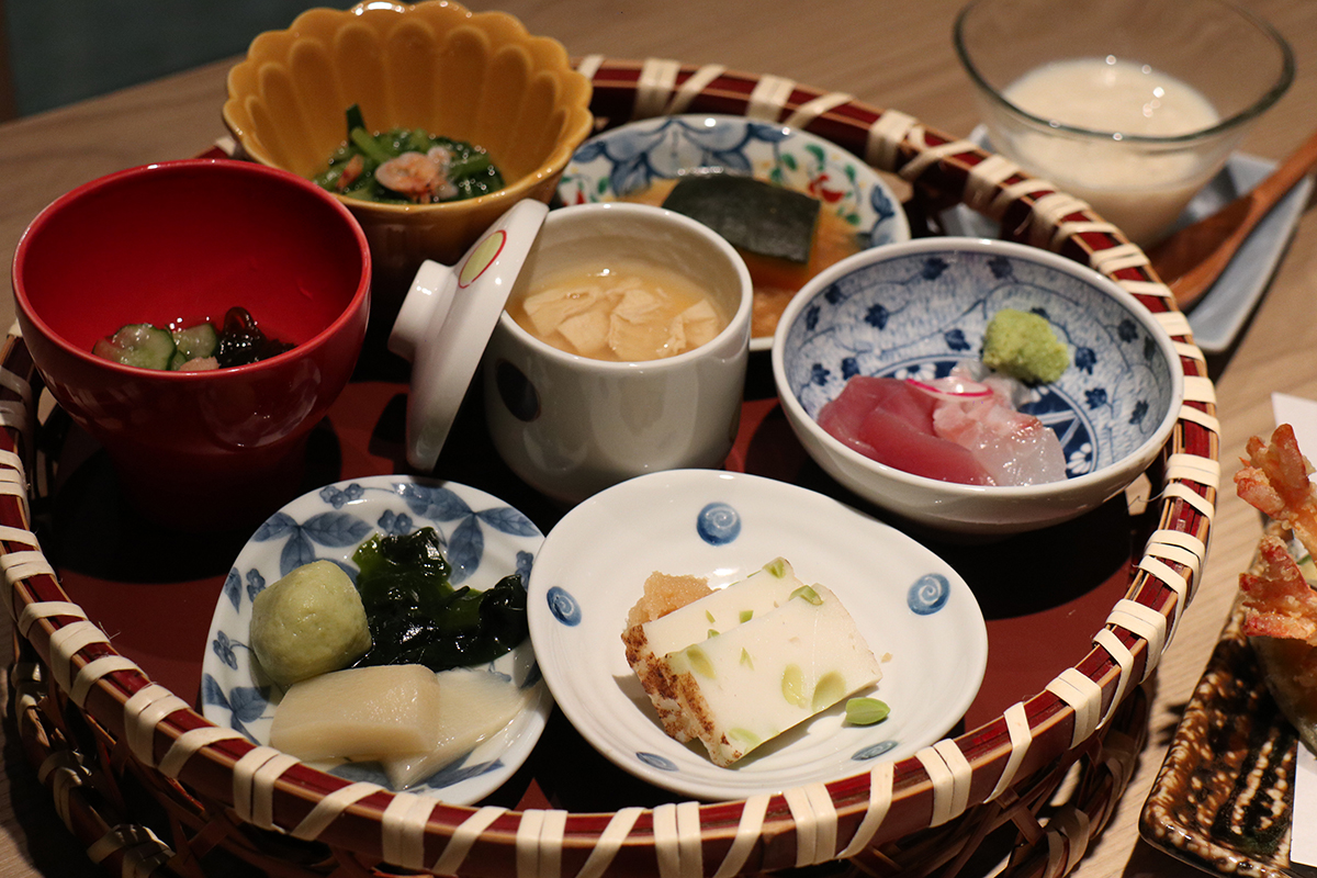 「菜な（nana）」進駐大葉高島屋，不用飛日本也吃的到正宗京都家常菜。（示意圖）