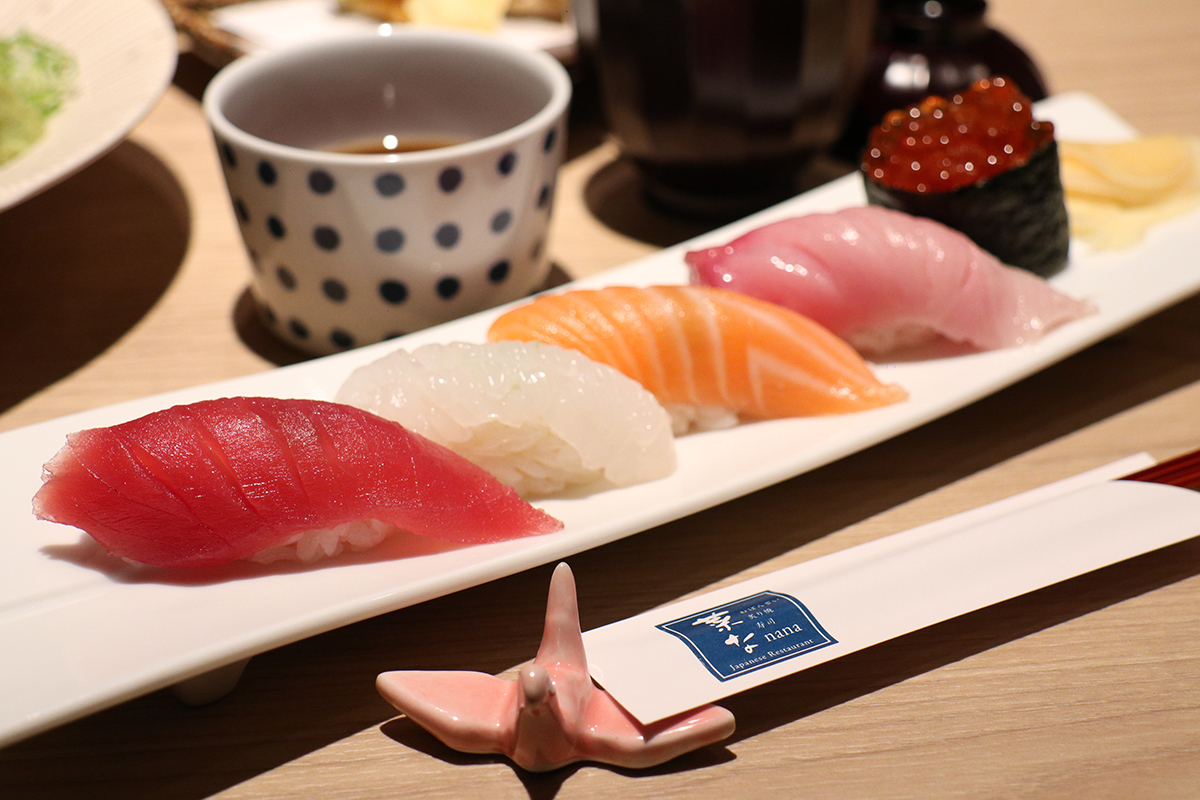 「菜な（nana）」進駐大葉高島屋，不用飛日本也吃的到正宗京都家常菜。（示意圖）