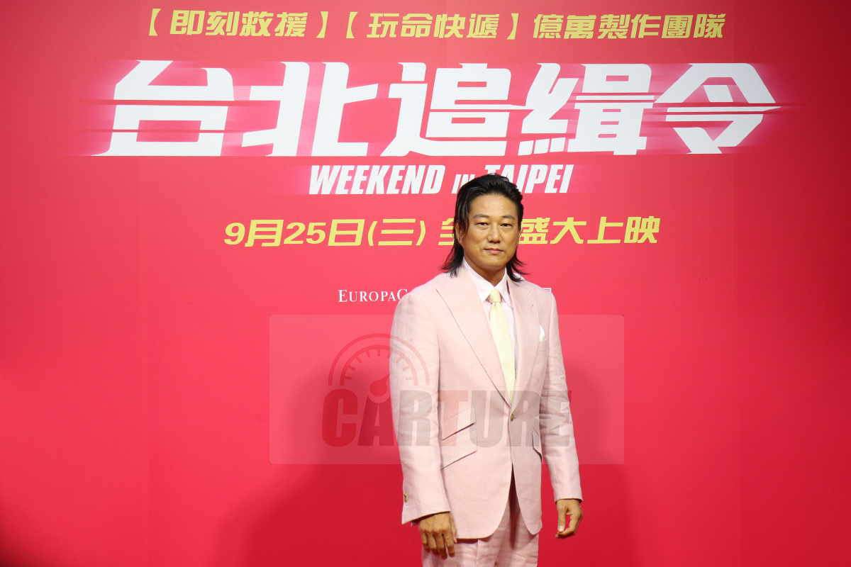 【車勢星聞】韓哥《姜成鎬狂野時速》帶路,開箱全球經典名車。(圖:車勢星聞資料照)