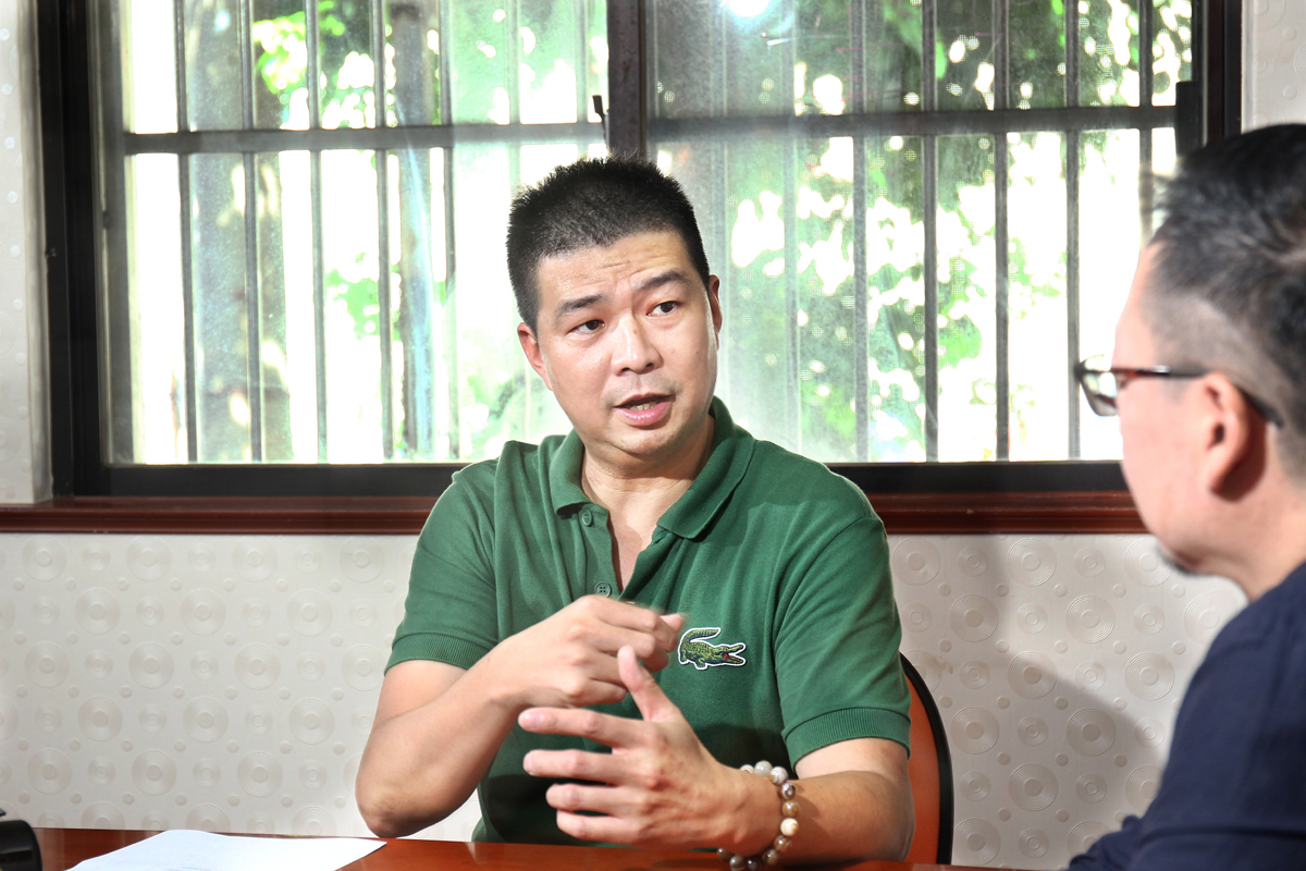正因為輪胎是所謂剛性需求，所以淞洋與Eric才致力於此，並提供更好更創新的服務內容。