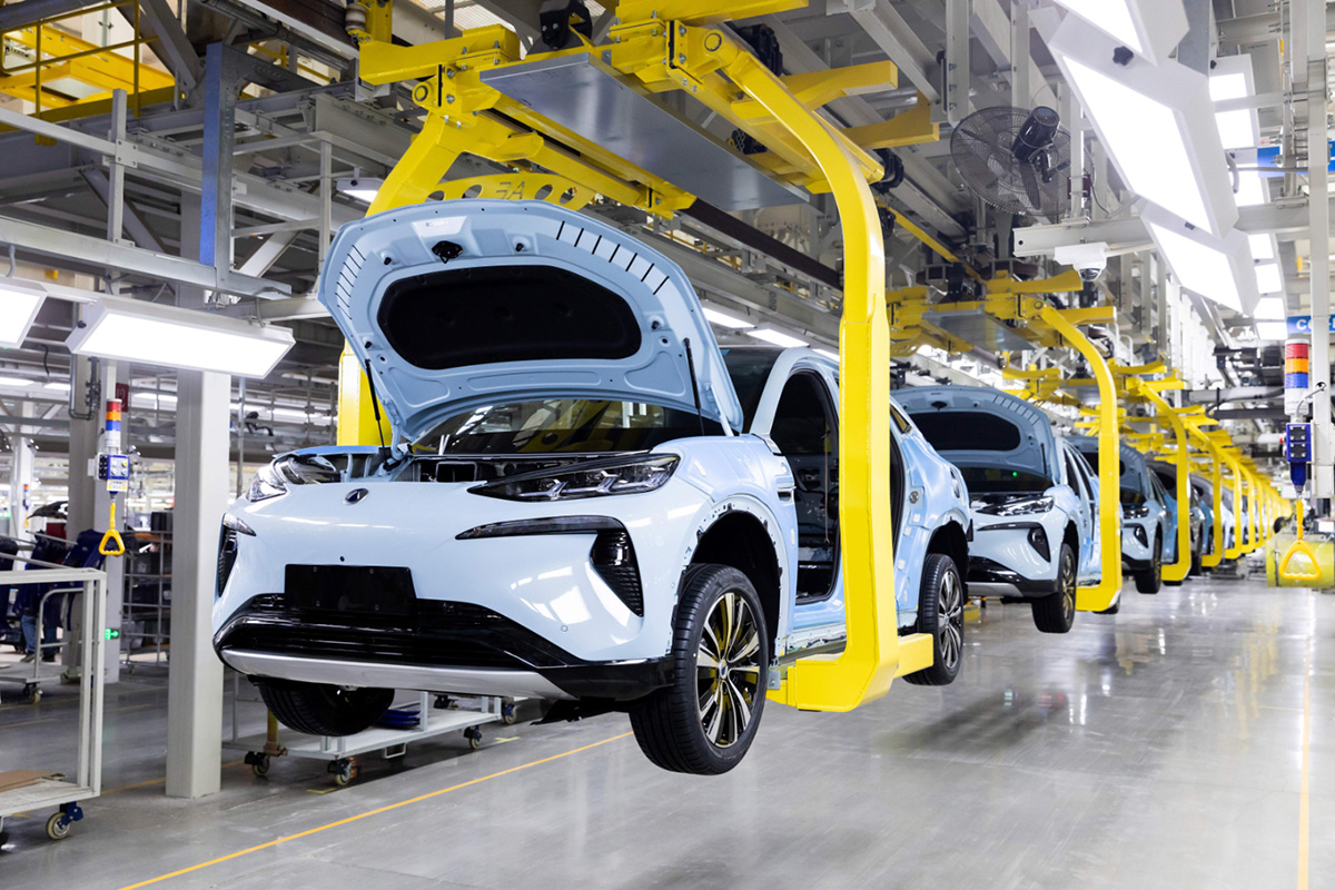 中國電動車為求銷售削價競爭造成嚴重內卷，不僅相關監管單位已要求停止，日前習近平也批評此情況。