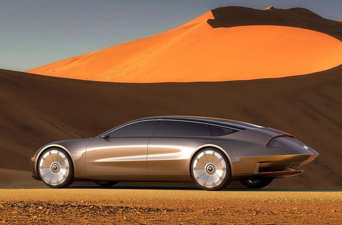 Electra Orbit的外觀靈感融合了1950年代太空競賽時期的風格元素與Citroën DS的經典輪廓,形成獨特的復古未來風格。