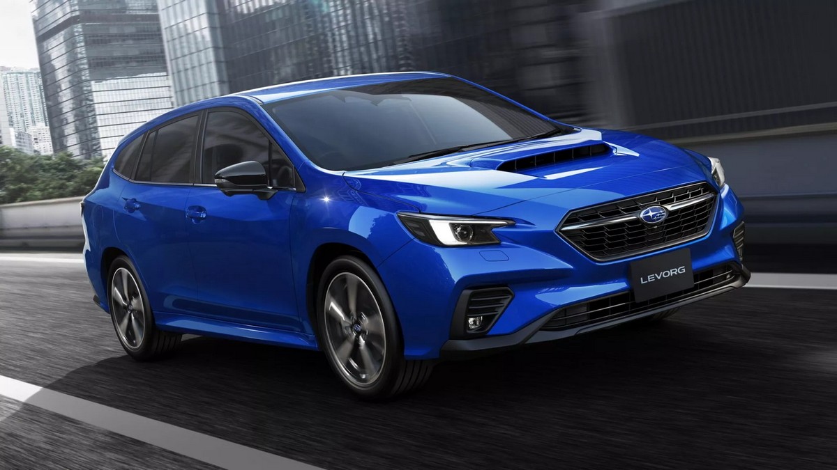 Subaru預計將在明年第三季推出新世代Levorg。
