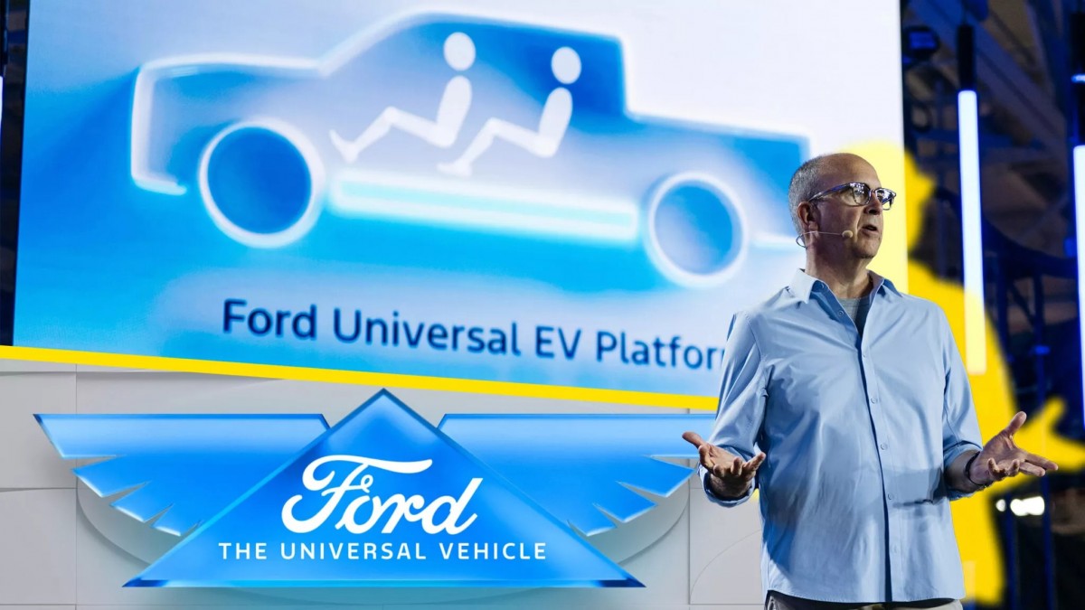 福特電動與數位技術總監Doug Field更直言：「我不認為新創電動車品牌有能力追得上我們的工程團隊。」