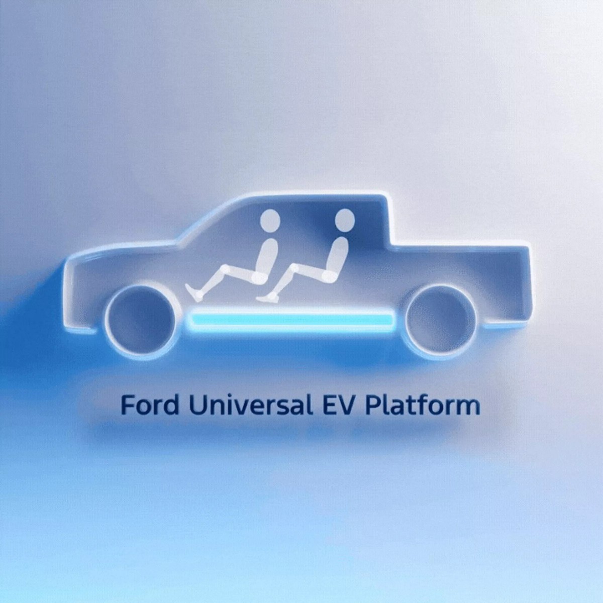 福特預計在2027年推出的中型電動皮卡不僅將擁有與野馬Mustang跑車同等的加速力，更具備Toyota RAV4等級的車室空間。