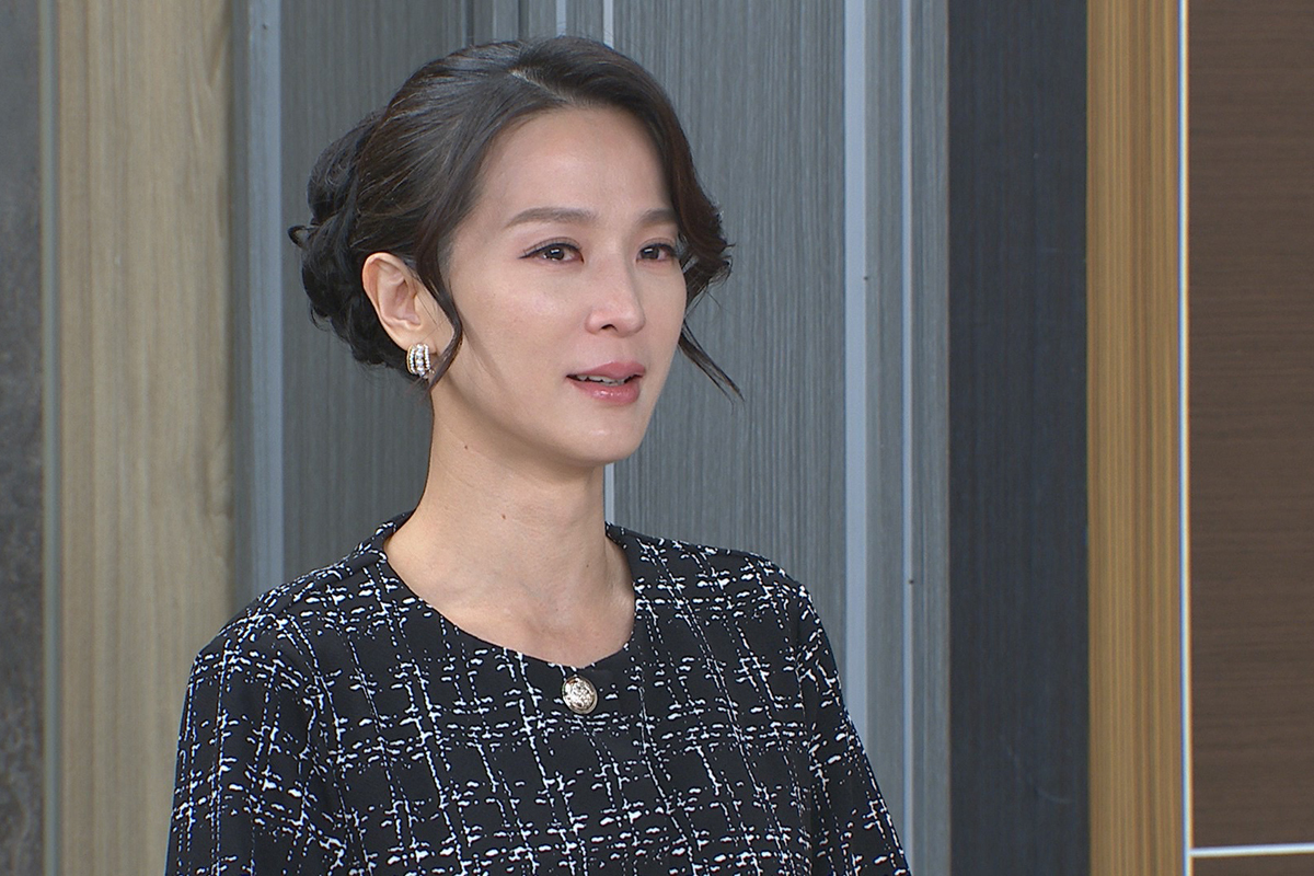 【車勢星聞】《好運來》楚宣「美豔蛇蠍女」過足戲癮。（圖：民視提供） 