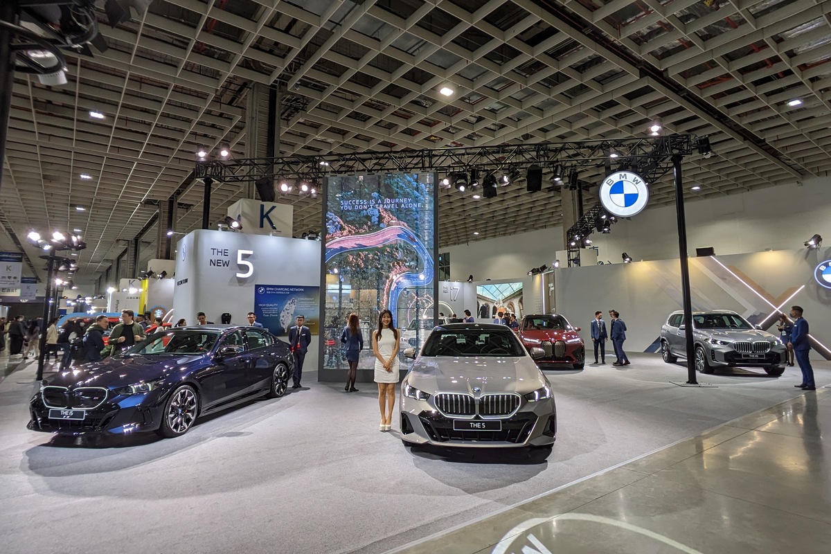 汽機車汰舊換新減徵貨物稅延到2030年底,優惠補助將增加至10萬元。