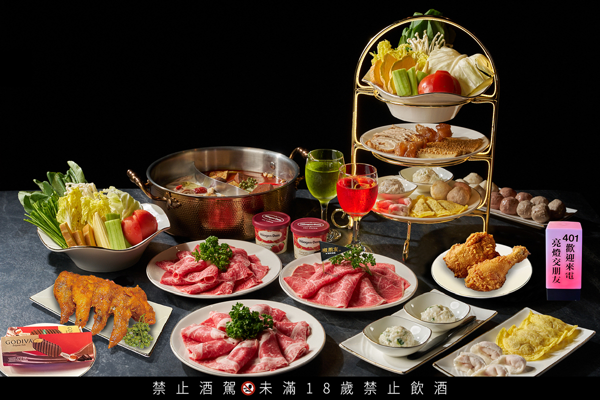 吃鍋還能交朋友？! 馬辣集團全新「椒朋友」用餐不限時，信義區嗨翻天。（示意圖：品牌提供）