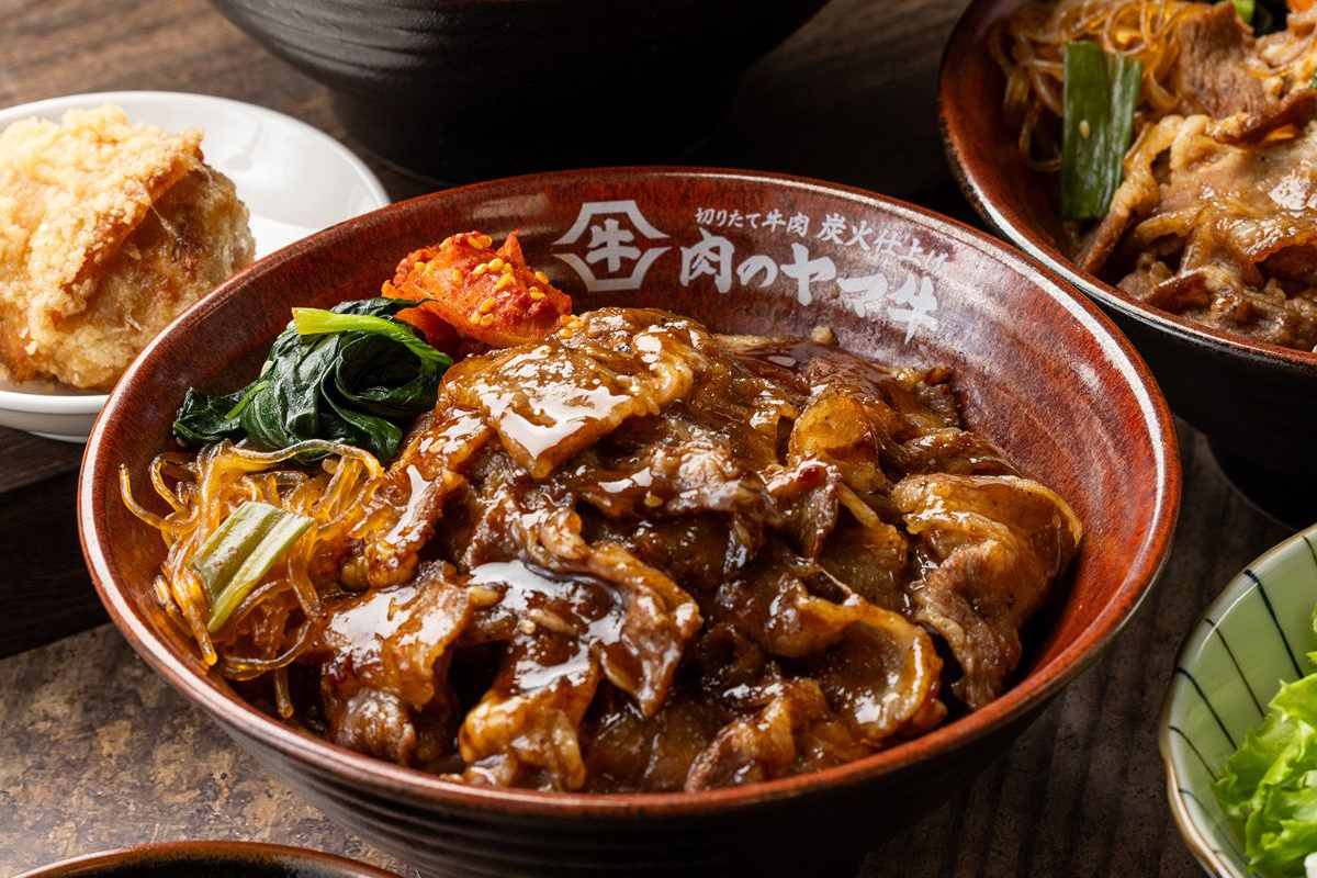 日本「山牛將」台灣首店送指定丼飯買一送一。（示意圖：品牌提供）