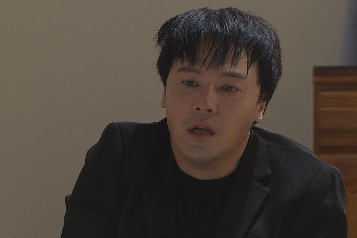 【車勢星聞】《好運來》黃文星揪心獨角戲，每個動作都經過精心設計。（圖：民視提供） 
