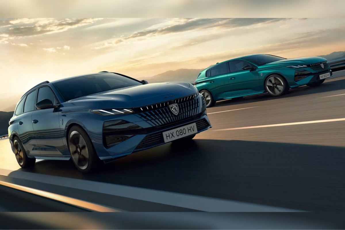 Peugeot發表了小改款308車系，涵蓋掀背與SW旅行車兩種車型，並針對外觀設計、動力編成與科技配備進行多方面升級。