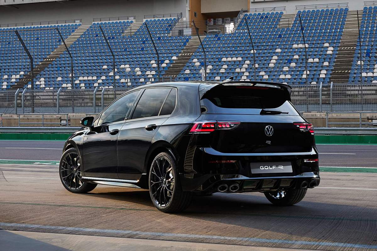 2027年Volkswagen有可能會推出Golf R 25周年特仕車。