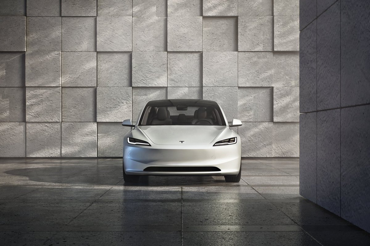 Tesla將推出省電模式,但在省電模式下無法使用哨兵模式。