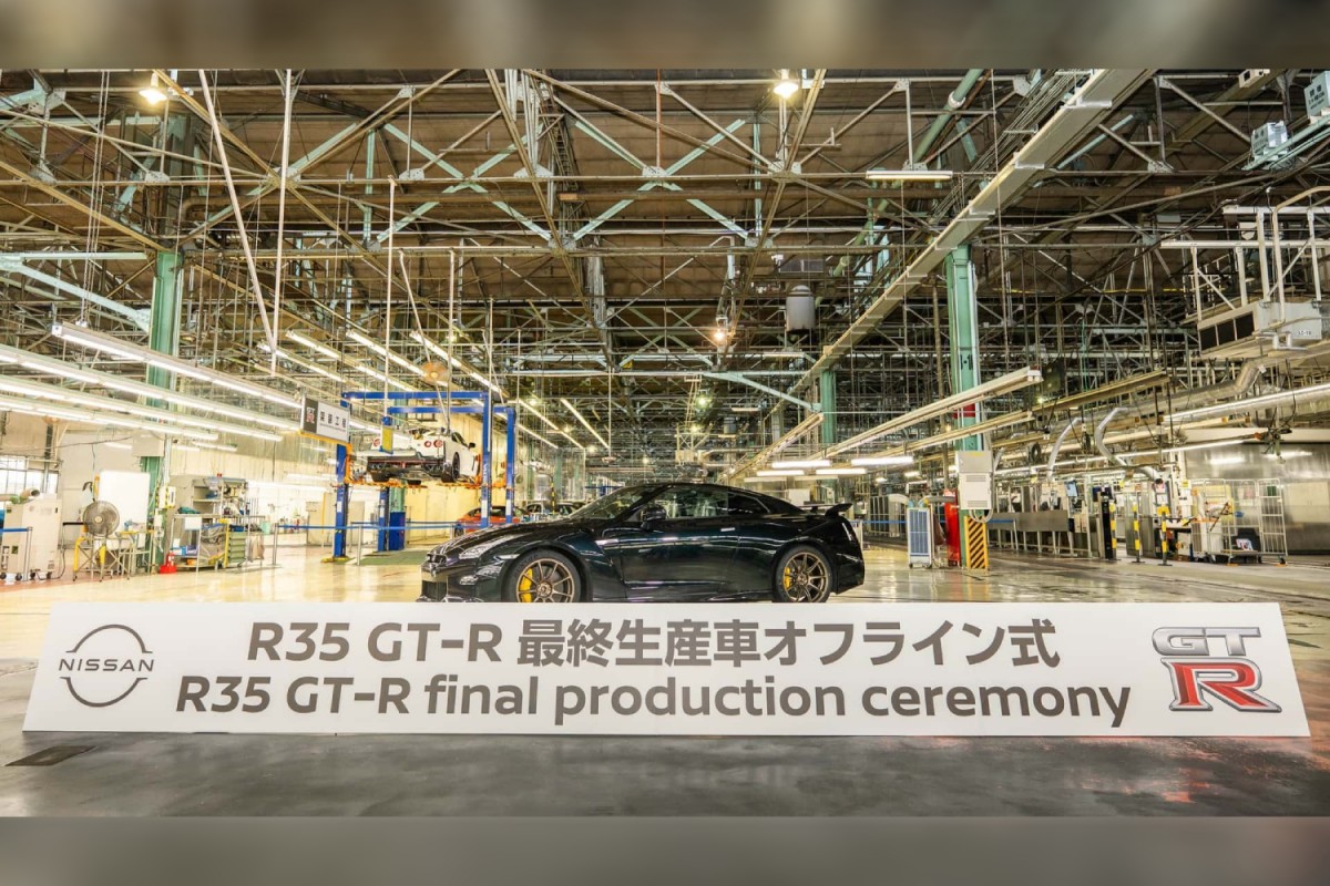 Nissan R35 GT-R正式宣告停產,而對於下一代東瀛戰神的消息也越來越多。