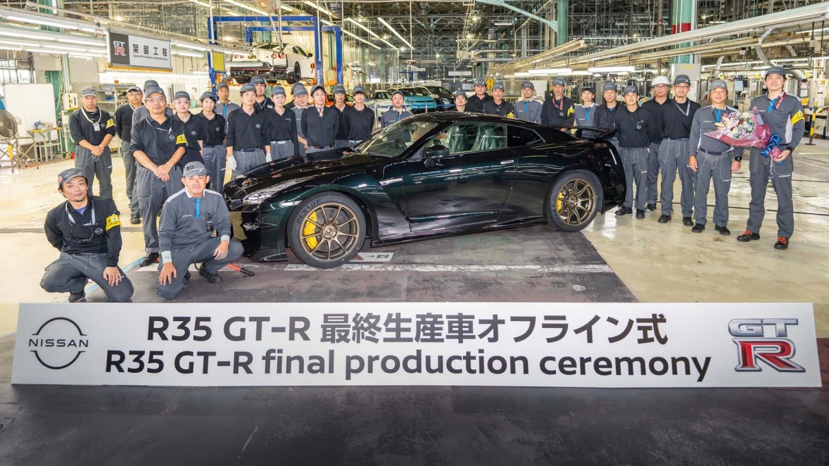 被譽為「現代GT-R之父」的前R35開發負責人田村宏志希望下一代R36 GT-R可以保有燃油引擎動力。