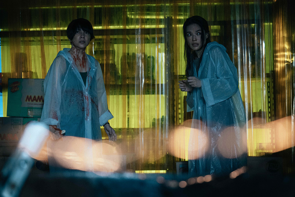 【車勢星聞】Netflix《回魂計》主預告公布!舒淇 李心潔 賈靜雯三影后同台飆戲 聯手復活極惡反派傅孟柏 國際級卡司打造秋季最震撼復仇影集!(照片:Netflix提供)