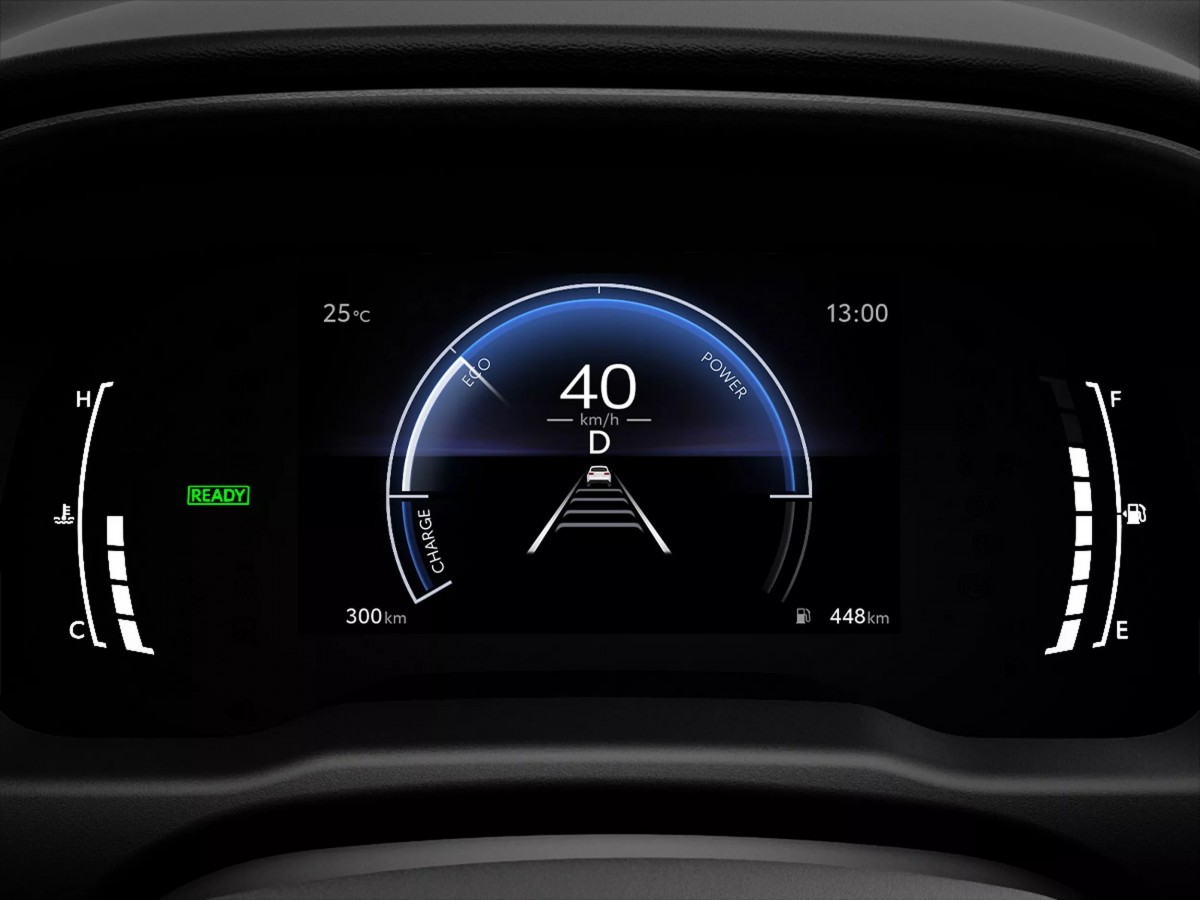 Toyota Safety Sense 3.0 ADAS提升了碰撞預警、車道維持等主動安全輔助功能。