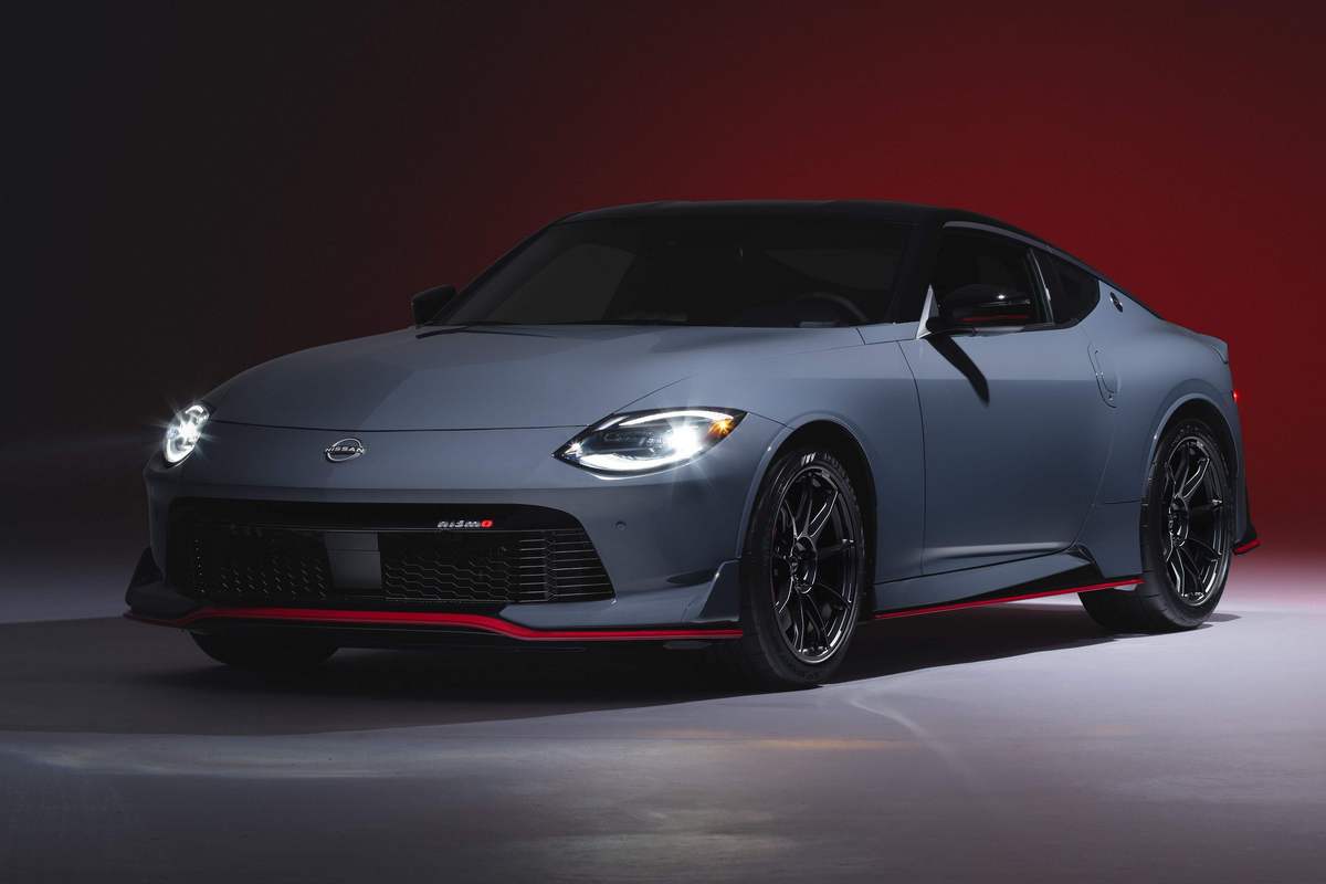 Nissan Z Nismo動力雖有420hp/53.1kgm,但車迷對沒有手排感到失望。