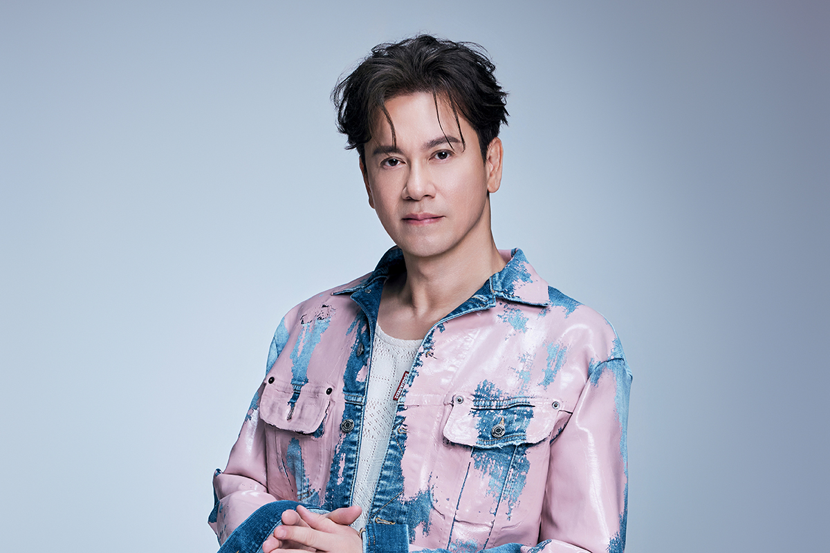 【車勢星聞】李聖傑歷時13年打造全新微專輯《FACE III 未來》，前導單曲〈複製貼上〉上架。（圖：華納音樂提供）