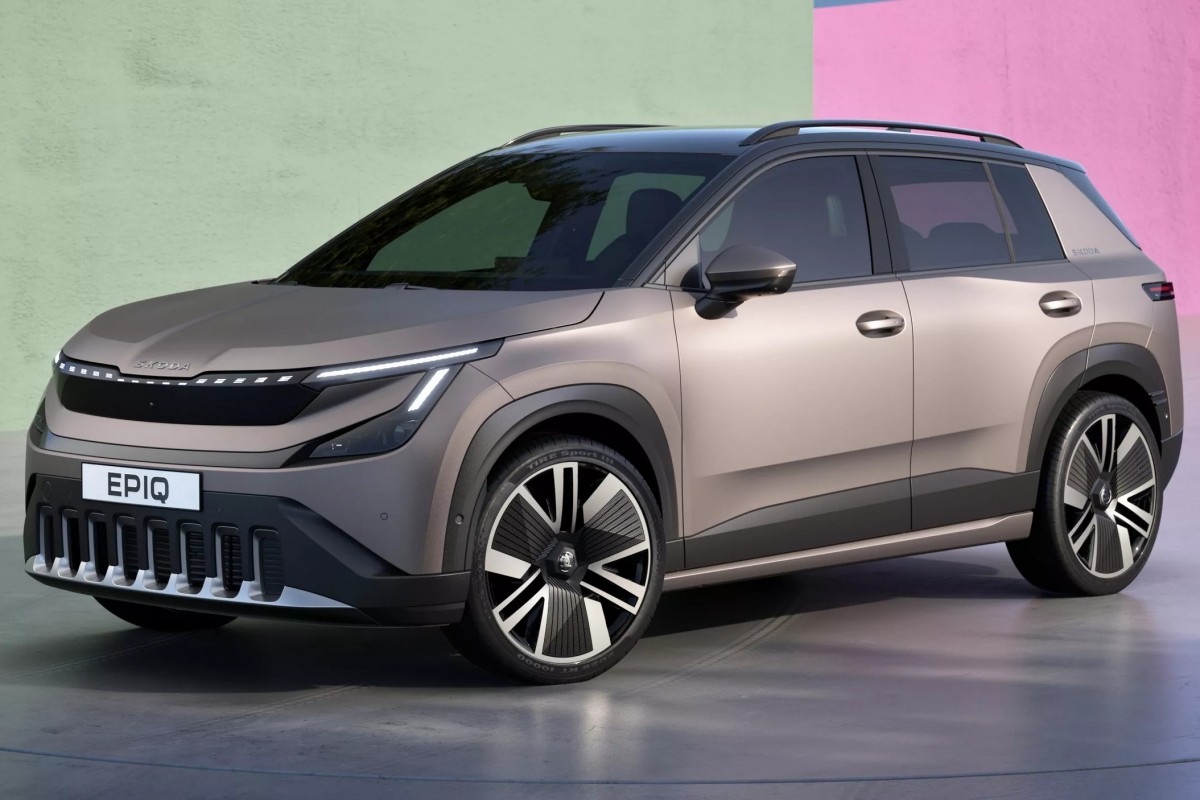 Epiq是Škoda即將在2026年中市售的首款小型電動SUV,預計在德國的起售價約25,330歐元(約台幣90.4萬元),相當接近Škoda的中型燃油休旅車Kamiq定價。