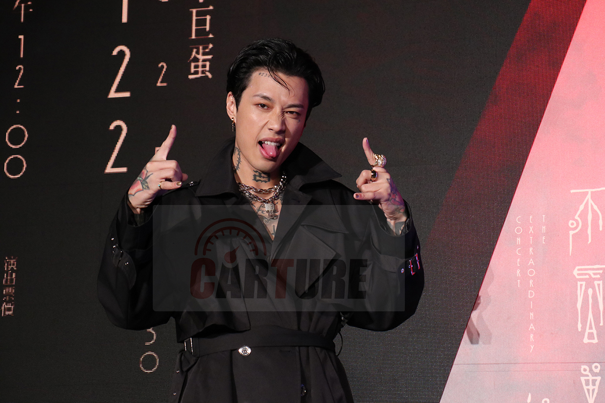 【車勢星聞】影音/Marz23個人演唱會獻給所有不簡單的人,開唱起點回歸兩年前公園旁路人。(圖:車勢星聞)