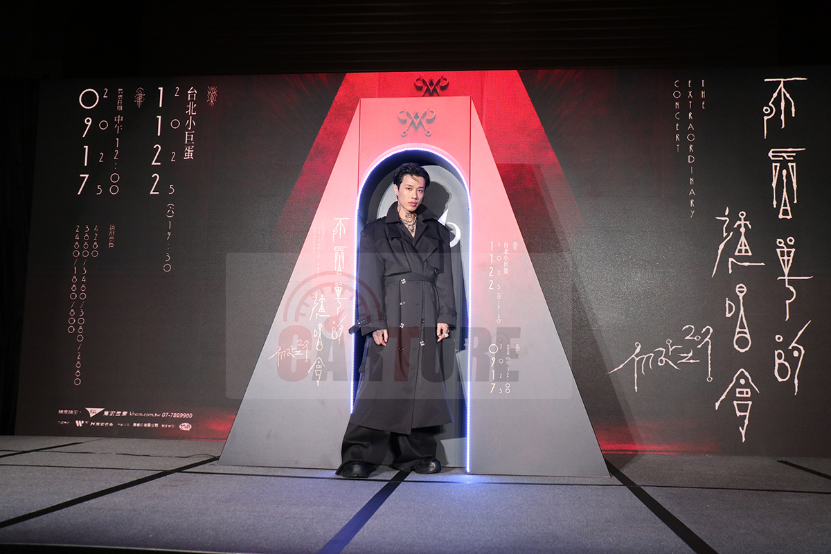 【車勢星聞】影音/Marz23個人演唱會獻給所有不簡單的人,開唱起點回歸兩年前公園旁路人。(圖:車勢星聞)