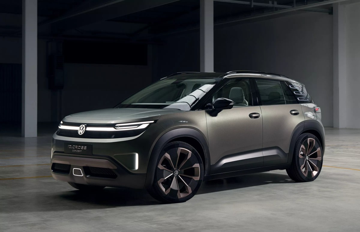 車輛在外觀設計上融合ID. Buzz的圓潤線條與復古精神,預計將於2026年下半年正式開賣。