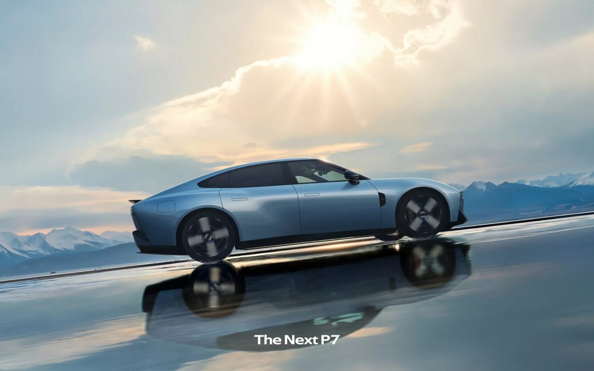 車身長度達到5,017 mm,軸距3,008 mm,與Tesla Model S接近,明顯定位為中大型高級轎車市場。