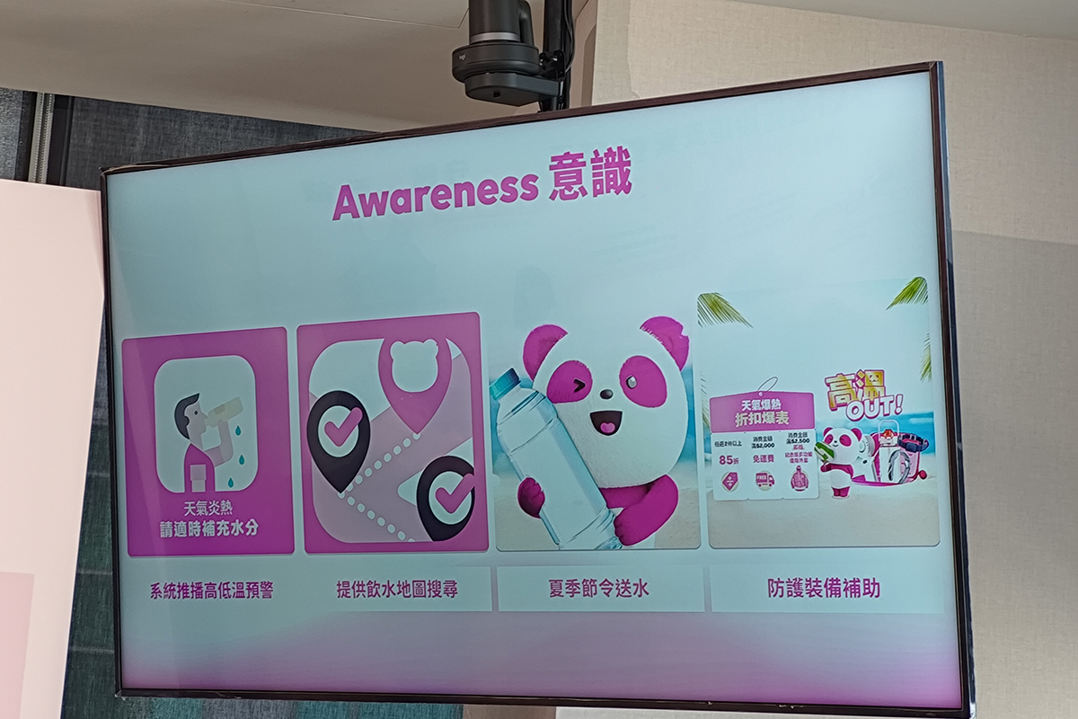 foodpanda 積極響應交通安全月,共創行人安全再升級