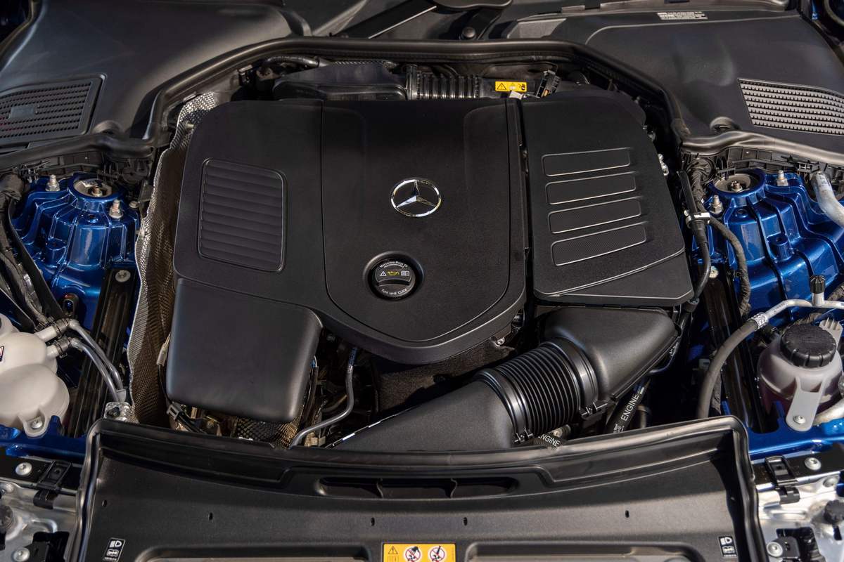Mercedes-Benz Markus Schaefer否認和BMW合作使用B48引擎,表示未來四缸與六缸車型會使用自家的FAME模組化系列引擎。