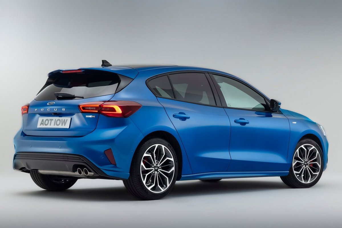 Ford發現無常規車可賣,計劃2027年初和Focus尺碼相當的中型跨界車。