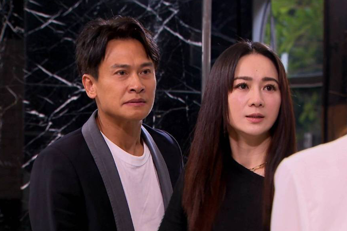 【車勢星聞】王振復《百味人生》與差六歲游詩璟演父女，考驗兩人演技。（圖：三立提供） 