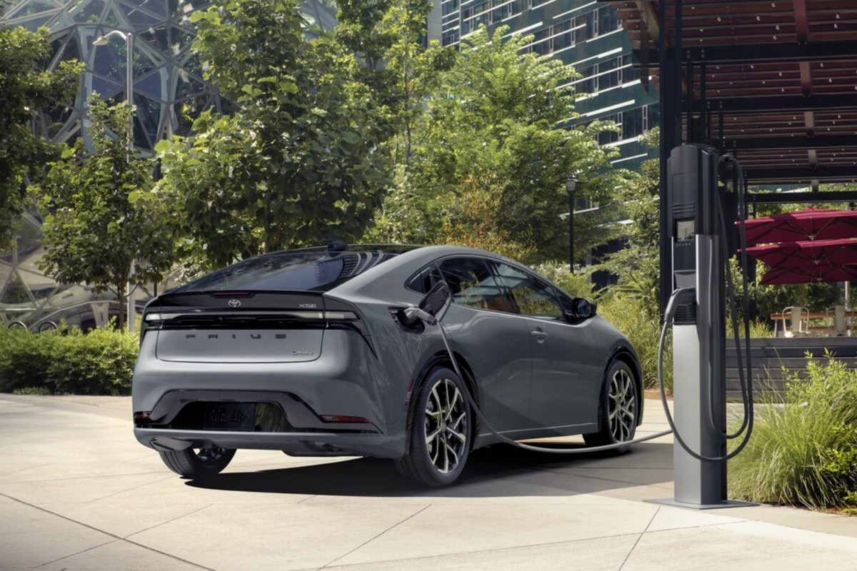 Toyota研究發現PHEV車主很少會替車輛充電。