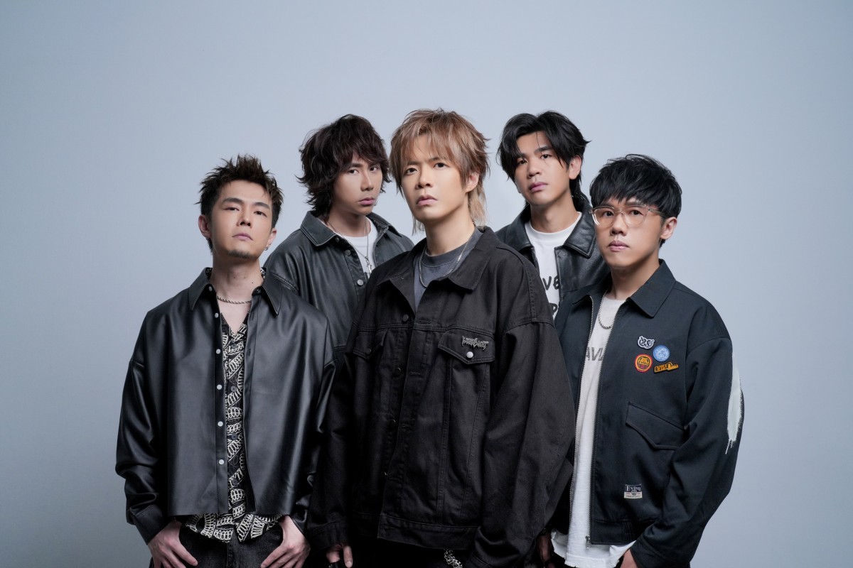 【車勢星聞】八三夭加盟索尼音樂推出單曲〈最瘋狂的藝術家〉。（圖：索尼音樂提供） 
