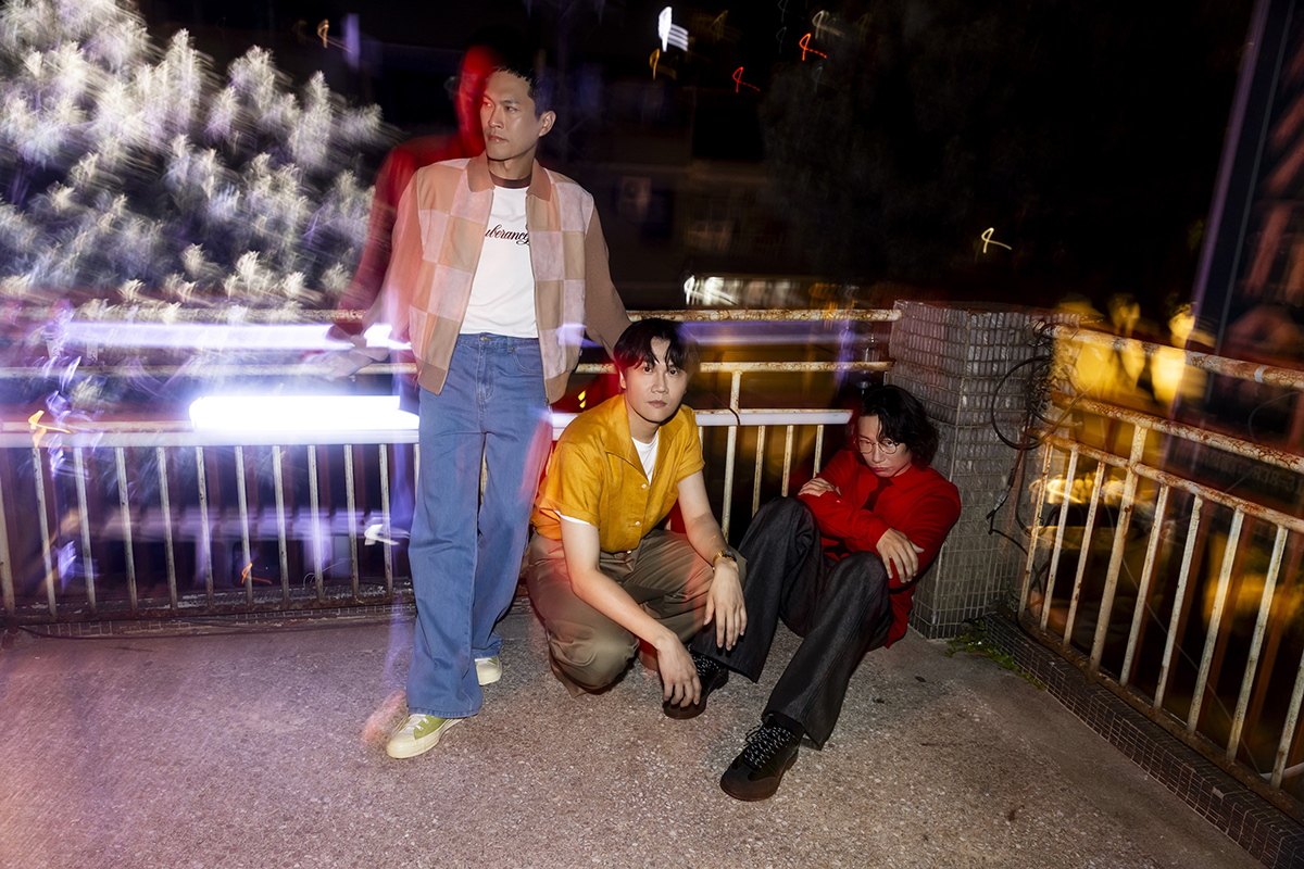 【車勢星聞】宇宙人為夜不眠的夜貓族打造全新單曲〈不曾寧靜的夜〉。（圖：相信音樂提供） 