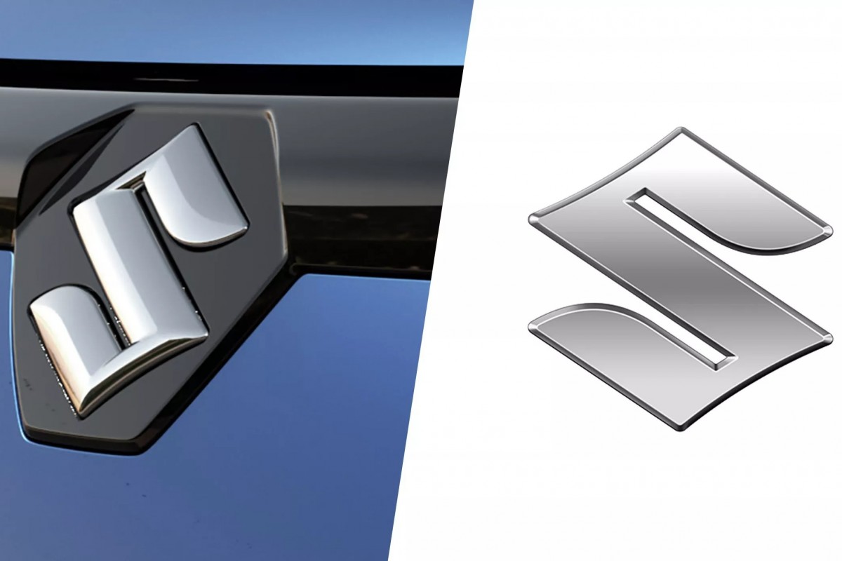 Suzuki換上全新Logo廠徽，新Logo保留了自1958年以來極具代表性的「S」圖形，但改採簡化、無鍍鉻的設計語彙。