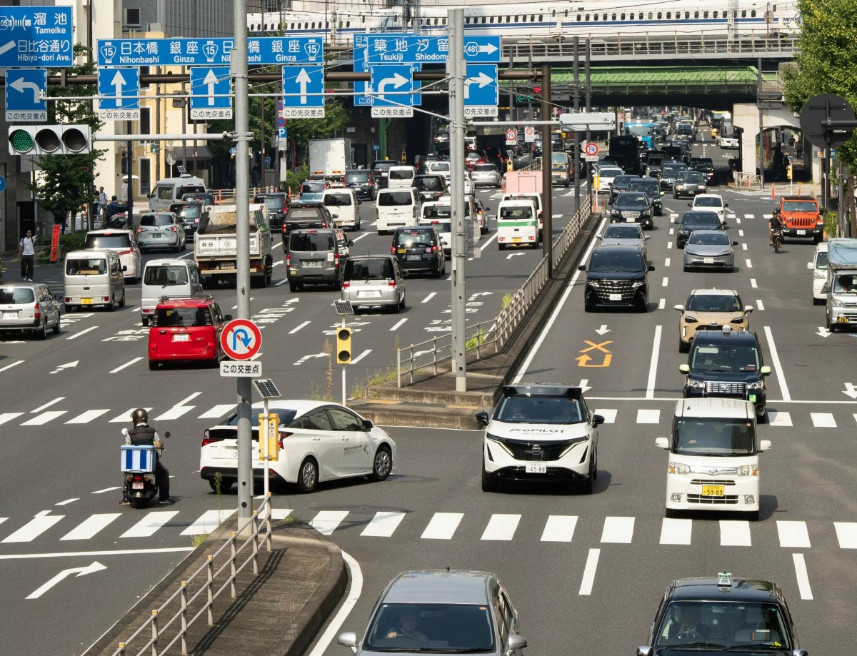 ProPILOT正從高速公路輔助駕駛，邁向更日常的市區駕駛支援。