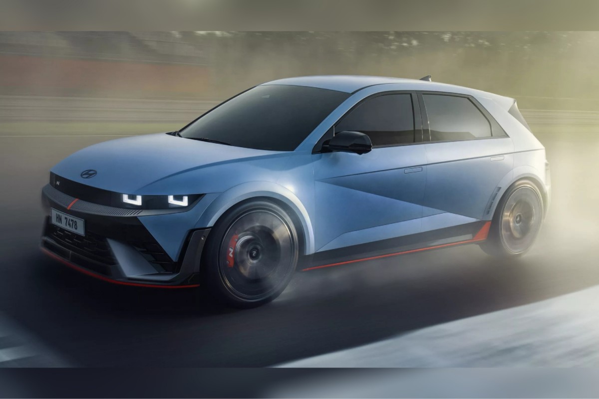 現代在韓國推出入門版本Ioniq 5 N，這輛車在外觀以及性能上與一般版本一致，同樣擁有601匹最大馬力。