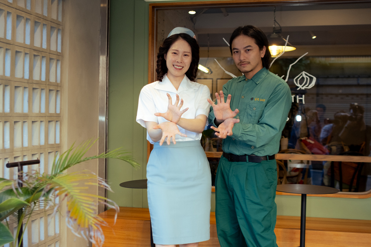 【車勢星聞】《新手上路》以幽默詼諧手法切入台灣當代育兒困境。（圖：文策院與四方四隅提供） 