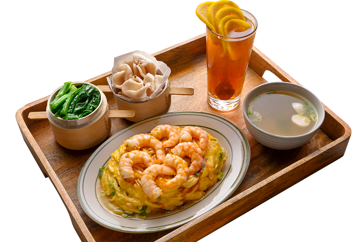 【車勢星聞】美利港式茶檔進駐SOGO復興館，指定套餐「買一送一」。（示意圖：品牌提供）