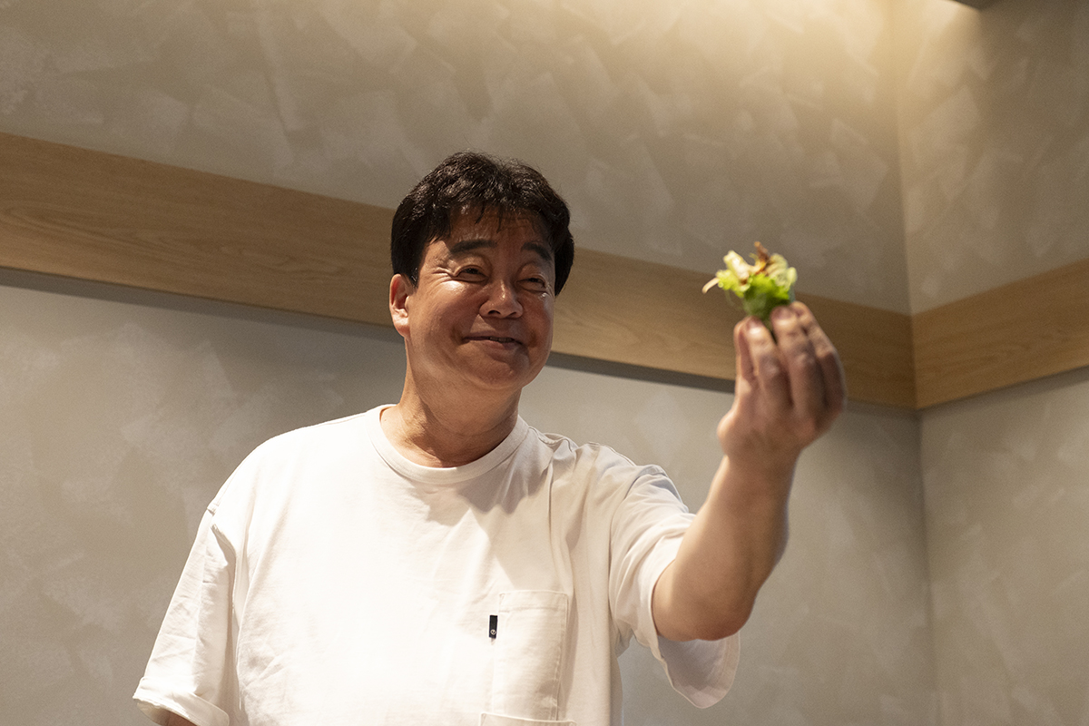 【車勢星聞】白種元來台現身本家BORNGA韓式燒肉，中秋連假限定「秘醬牛肋條」免費吃。（示意圖：品牌提供）