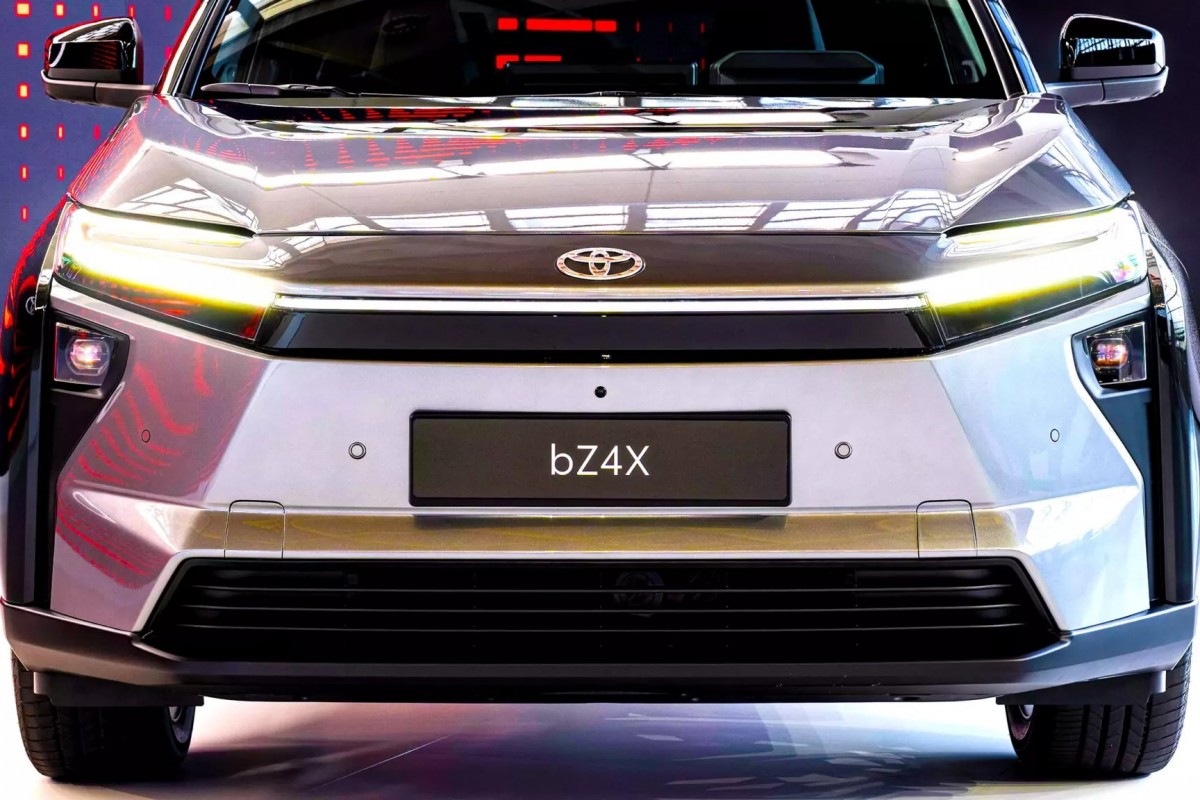 Toyota電動車在全球表現亮眼，但是在日本市場當中，8月份的銷量僅有18輛而已。