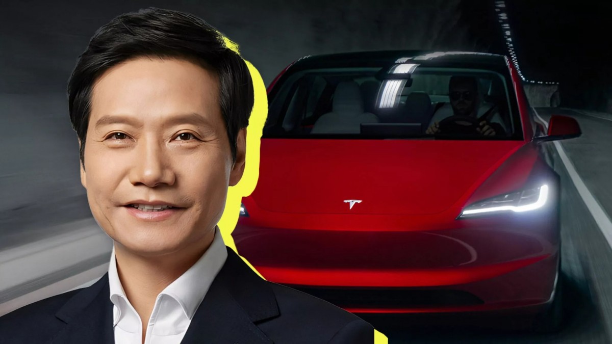 雷軍也直接公開承認Model Y是一輛很好的車，甚至推薦大家，如果你等不了YU7，也可以去買Model Y。